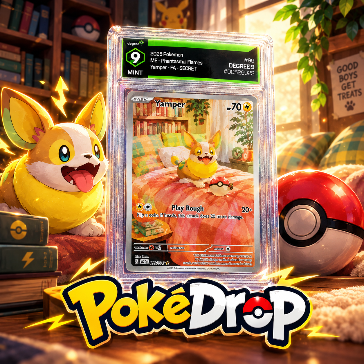 Yamper