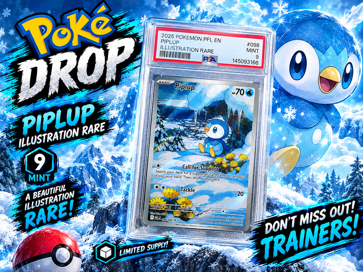 Piplup